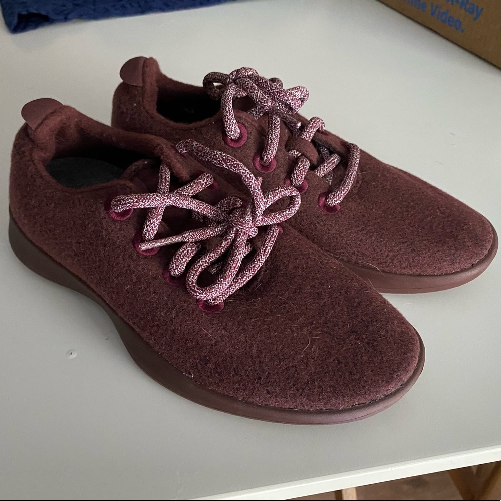 Allbirds Women’s Wool Runner - Size 6 brand new